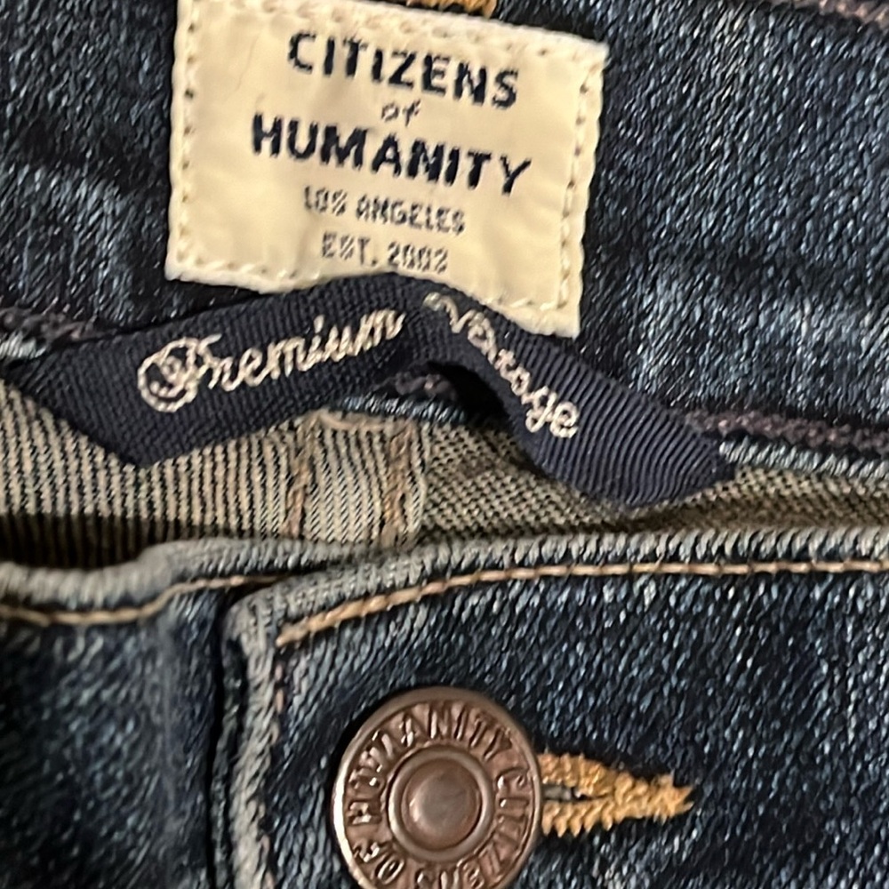 Citizens of Humanity Jeans - Picture 2 of 11